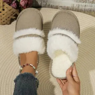 Ortopédico Zapatillas de casa de apoyo y con estilo