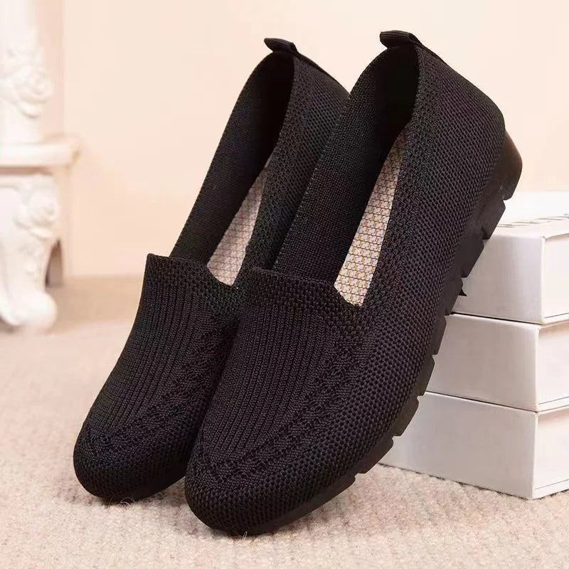 Ortopédico Zapatillas elegante y de apoyo