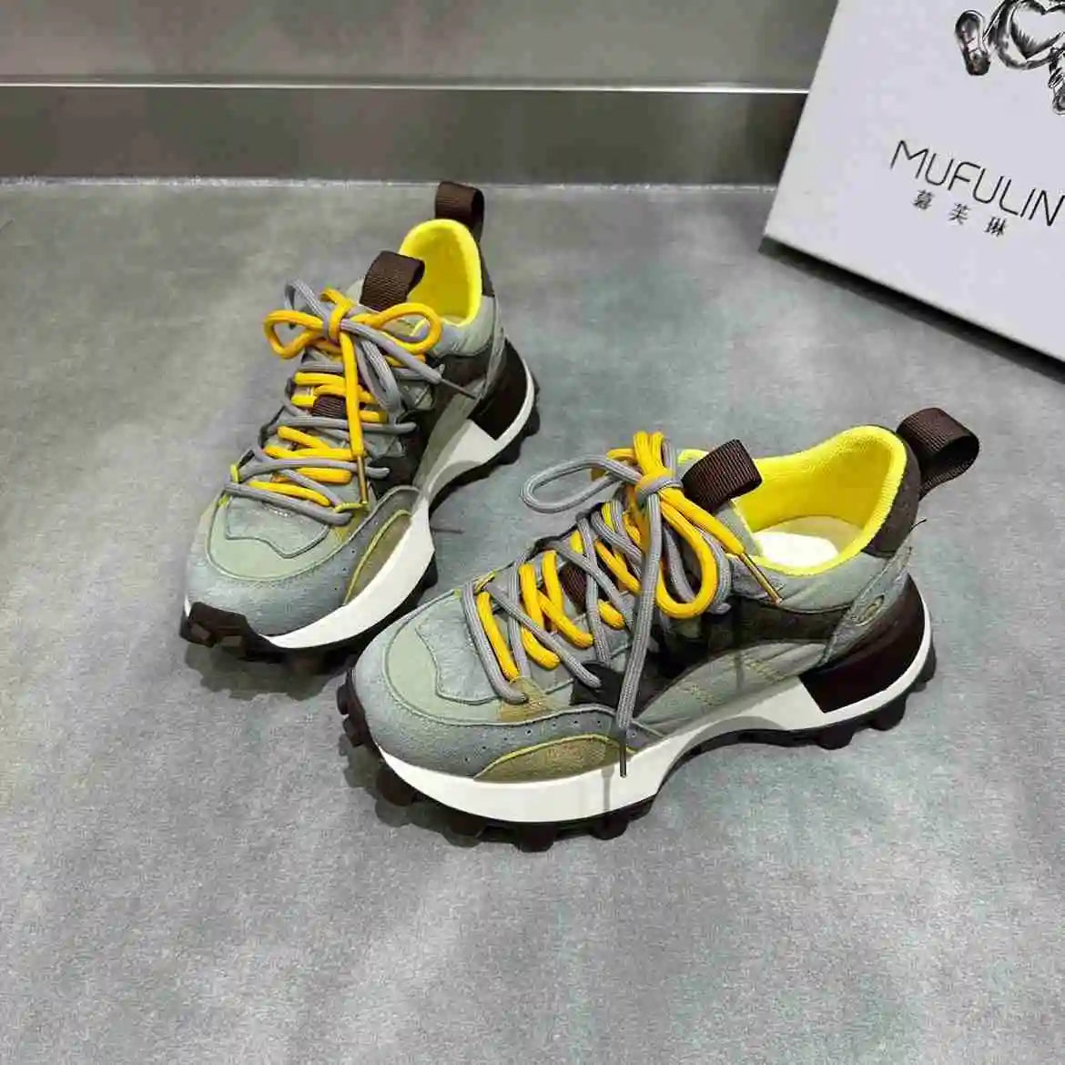 Ortopédico Zapatillas cómodo y a la moda