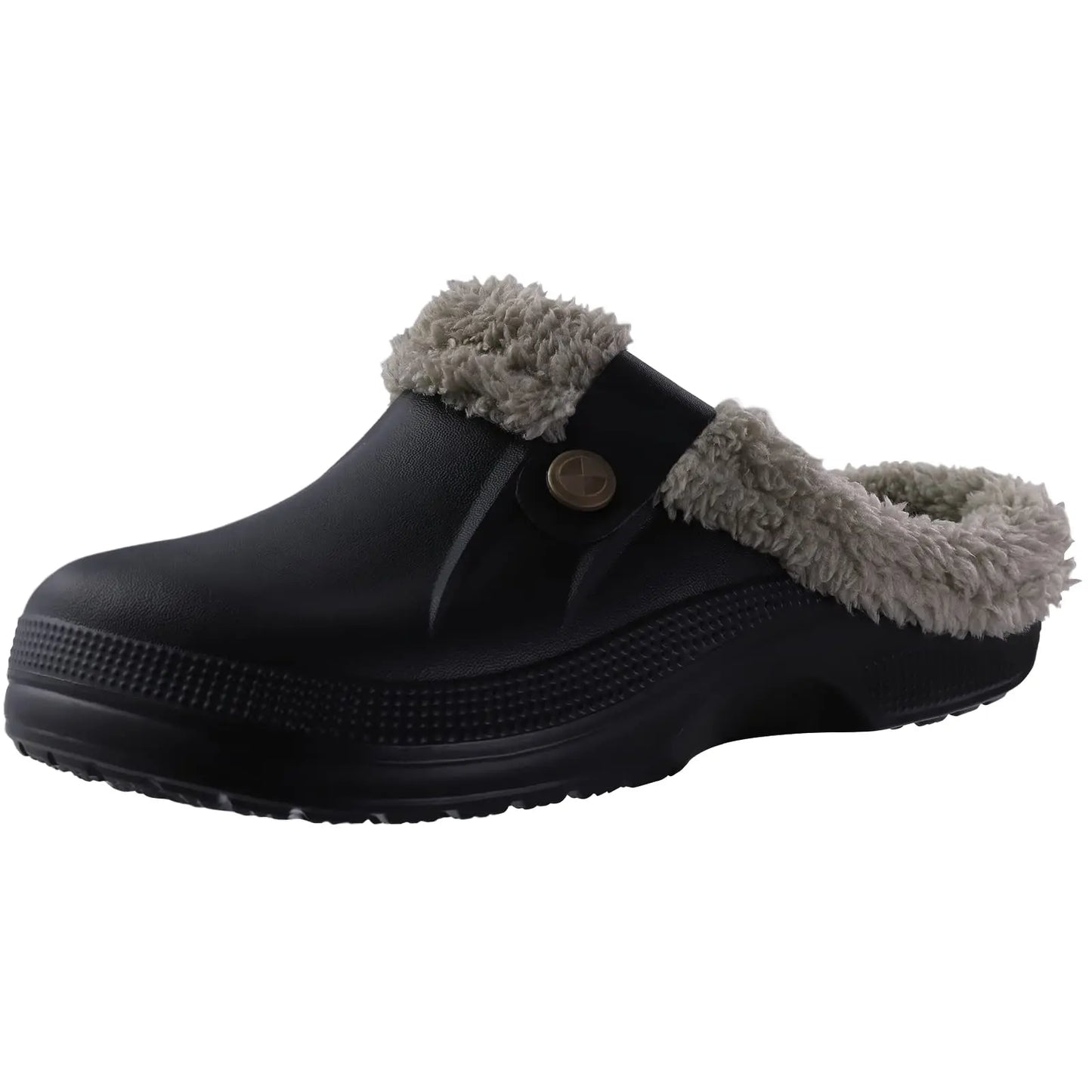Ortopédico Zapatillas de casa elegante y de apoyo