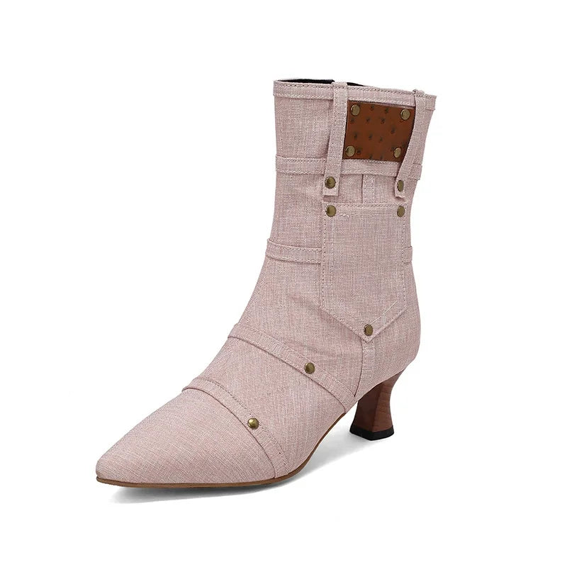 Ortopédico Tacones de apoyo y moderno