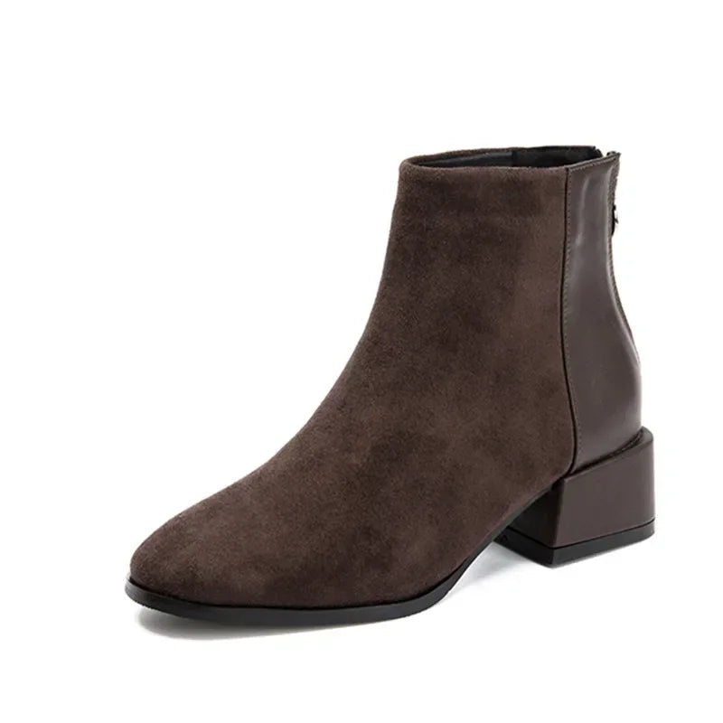 Ortopédico Botas cómodo y a la moda