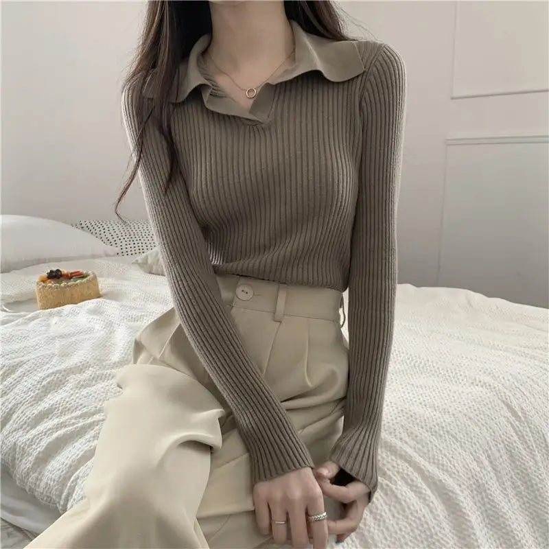 CM | Atemporal y elegante jersey de invierno