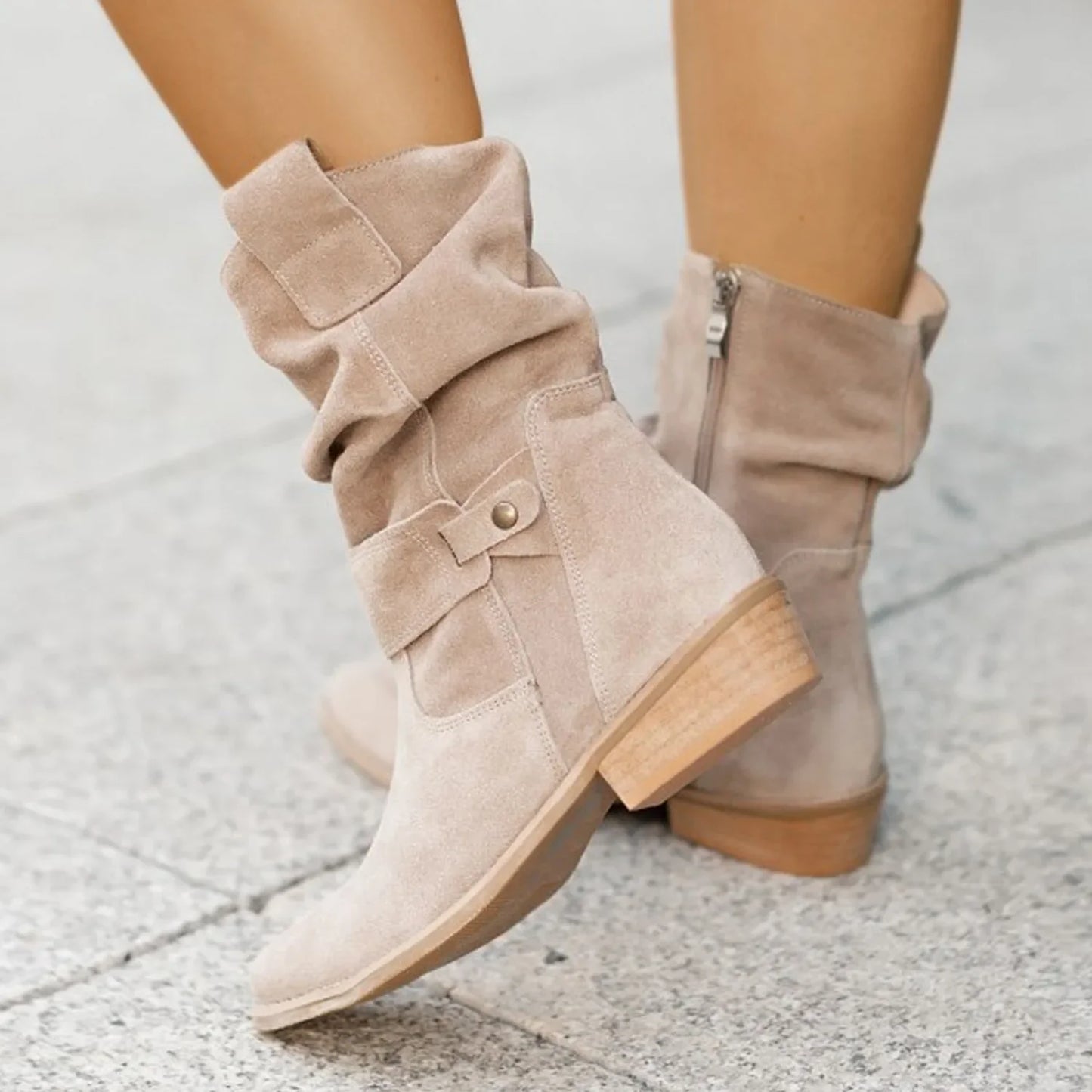 Ortopédico Botas de apoyo y con estilo