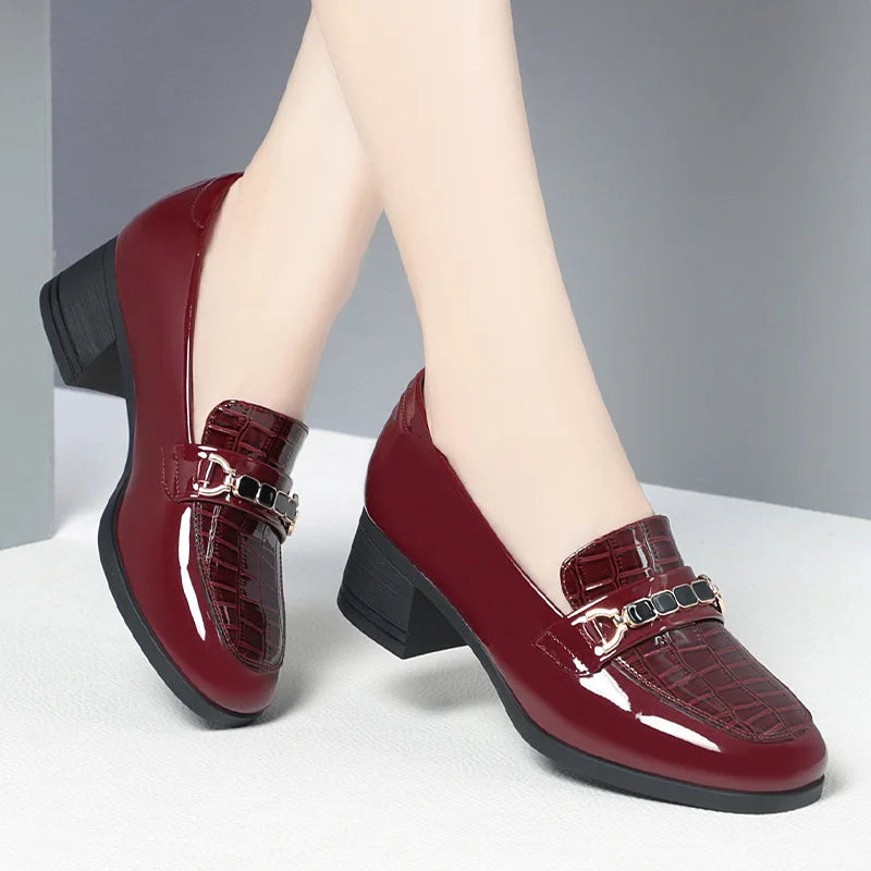 Ortopédico Tacones de apoyo y moderno