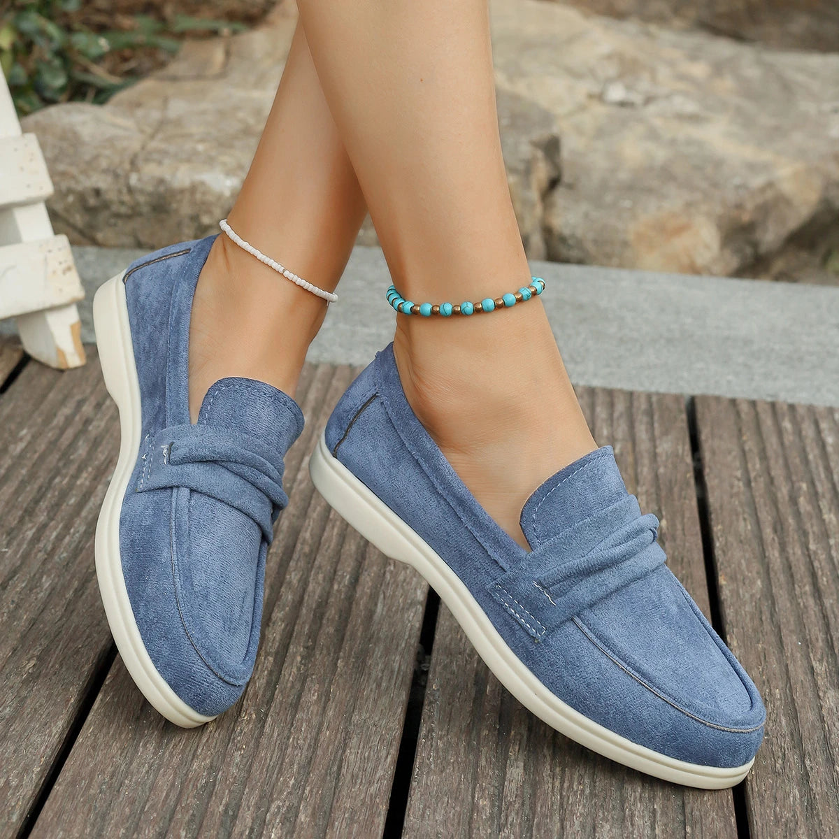 Ortopédico Zapatillas informal y de apoyo