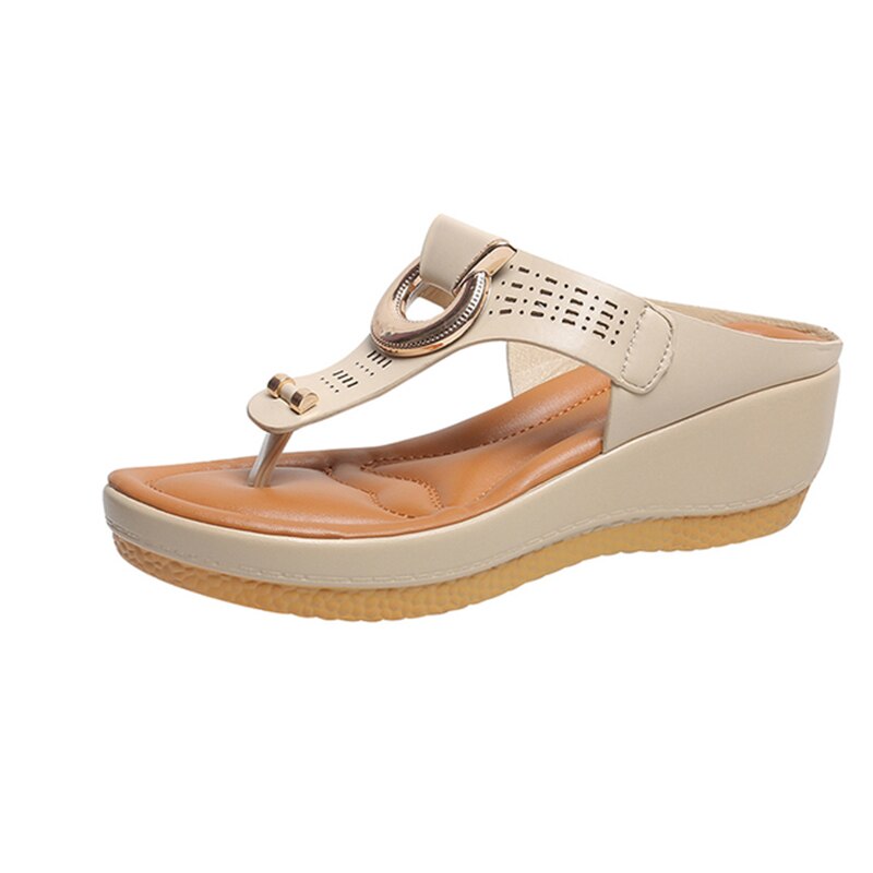 CM | Sandalias | Apoyo perfecto para tus pies