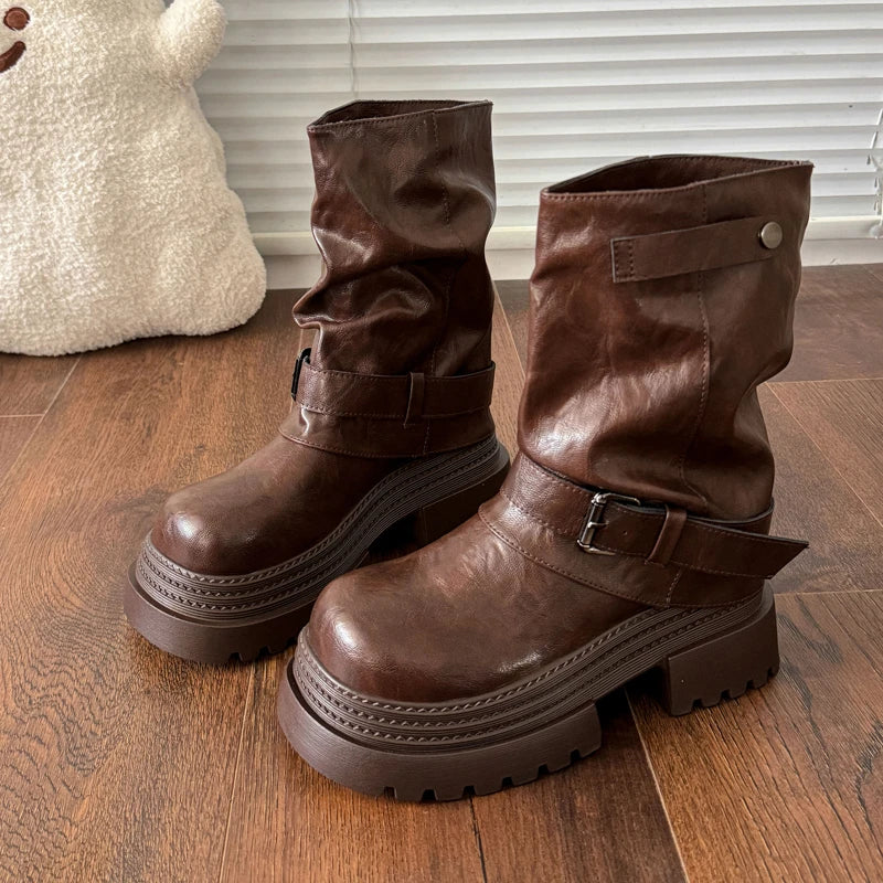 Ortopédico Botas elegante y de apoyo