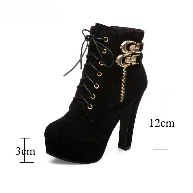 Ortopédico Tacones a la moda y de apoyo