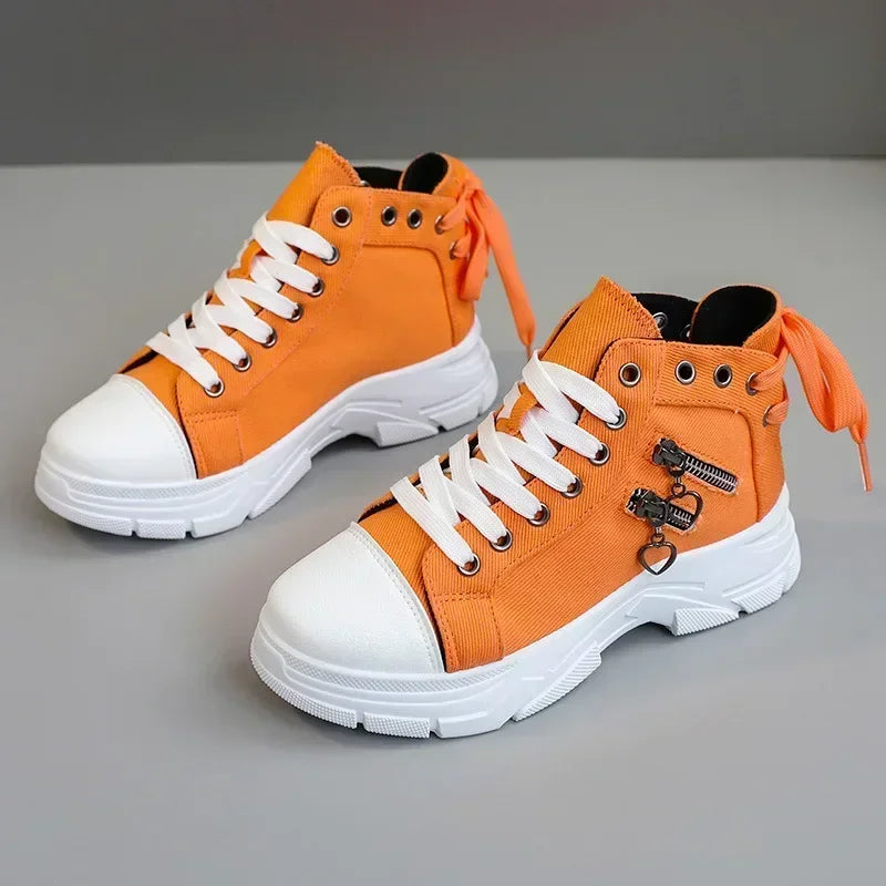 Ortopédico Zapatillas a la moda y de apoyo