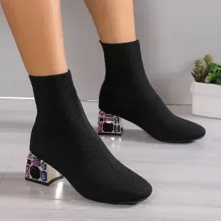 Ortopédico Tacones informal y de apoyo