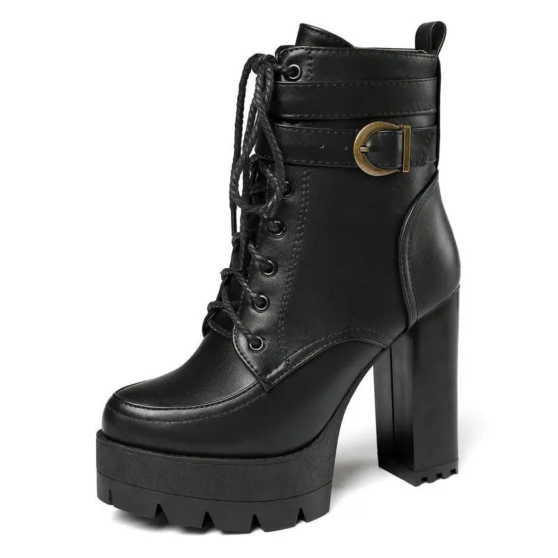 Ortopédico Botas elegante y de apoyo