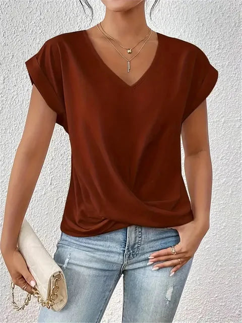 CM | Blusa clásica y vaporosa