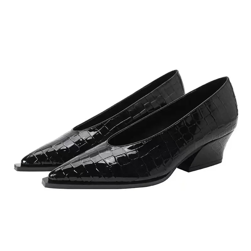 Ortopédico Tacones informal y de apoyo