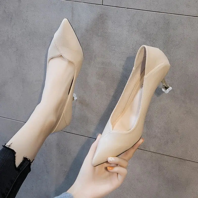 Ortopédico Tacones a la moda y de apoyo