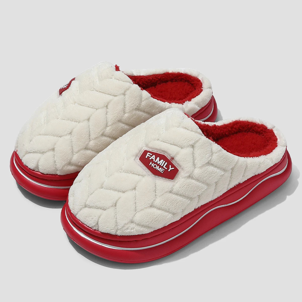 Ortopédico Zapatillas de casa informal y de apoyo