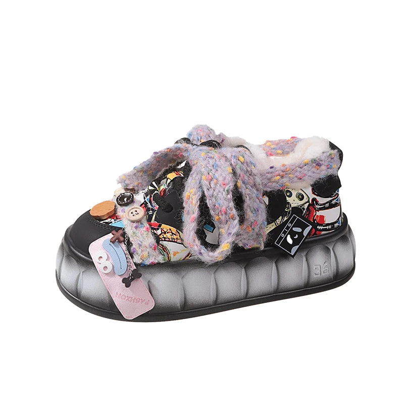 Ortopédico Zapatillas versátil y de apoyo