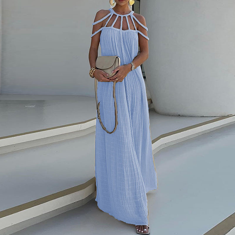 CM | Maxi vestido