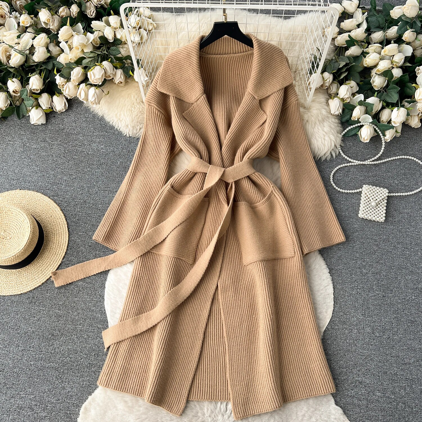 CM | Abrigo general elegante y versátil
