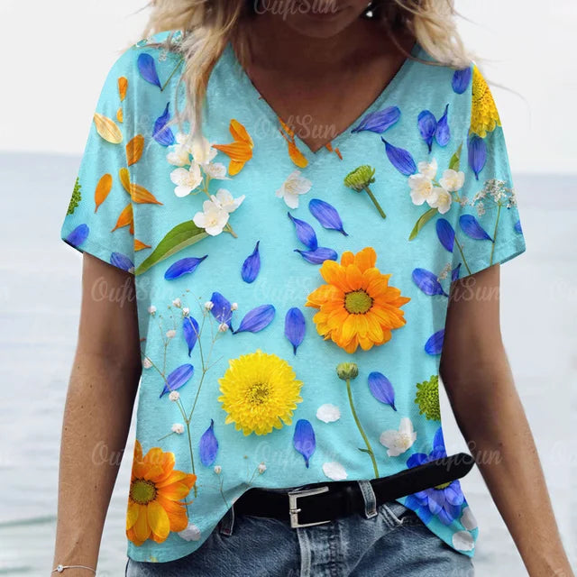 CM | Blusa atrevida y vaporosa