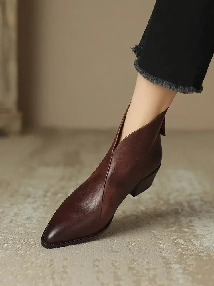 Ortopédico Tacones a la moda y de apoyo