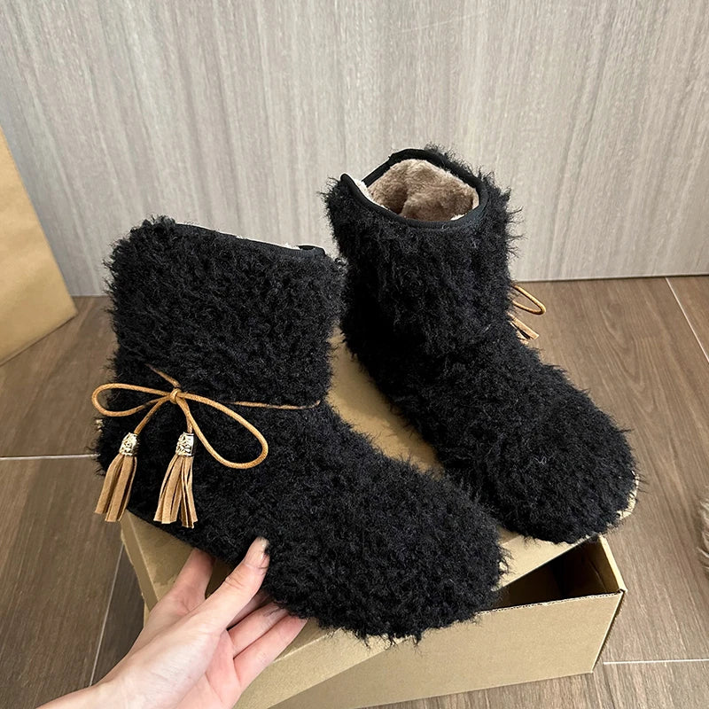 Ortopédico Botas a la moda y de apoyo