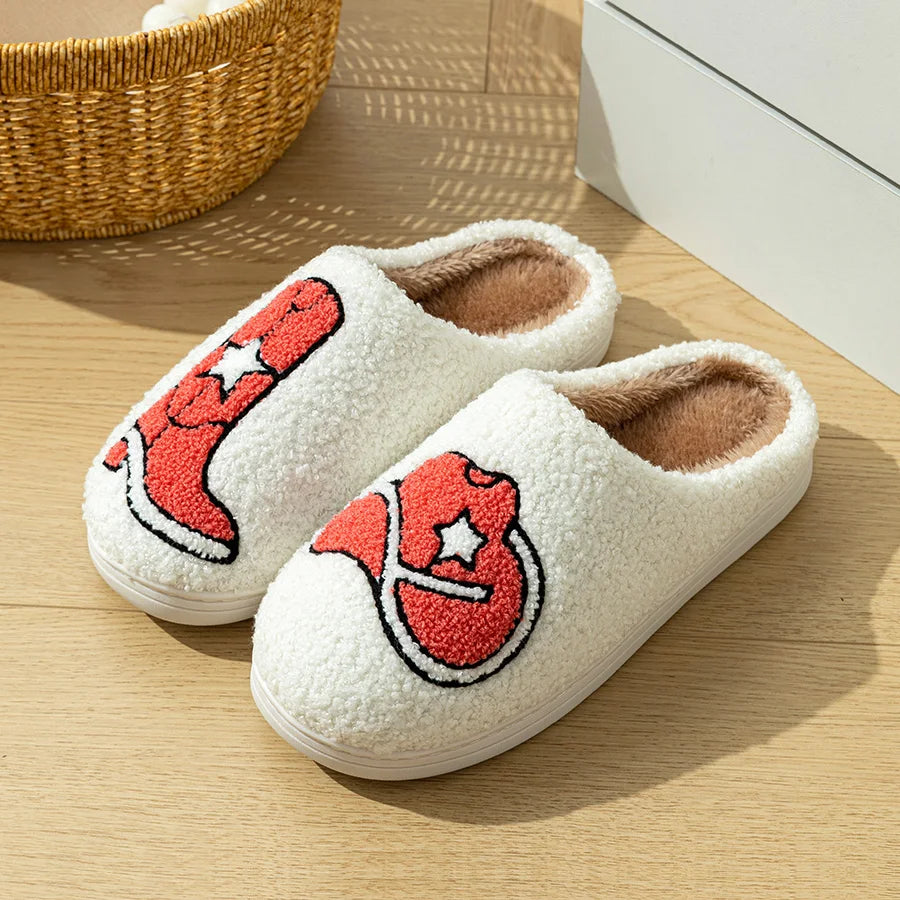 Ortopédico Zapatillas de casa elegante y de apoyo