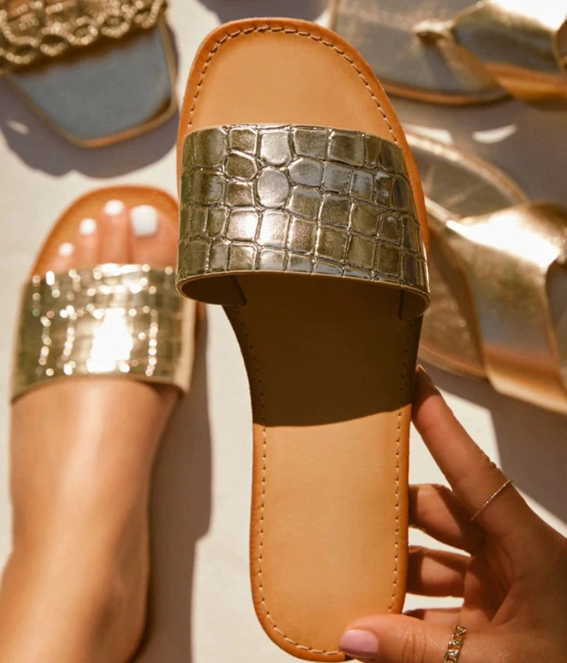 CM | I Sandalias cómodas para mujer
