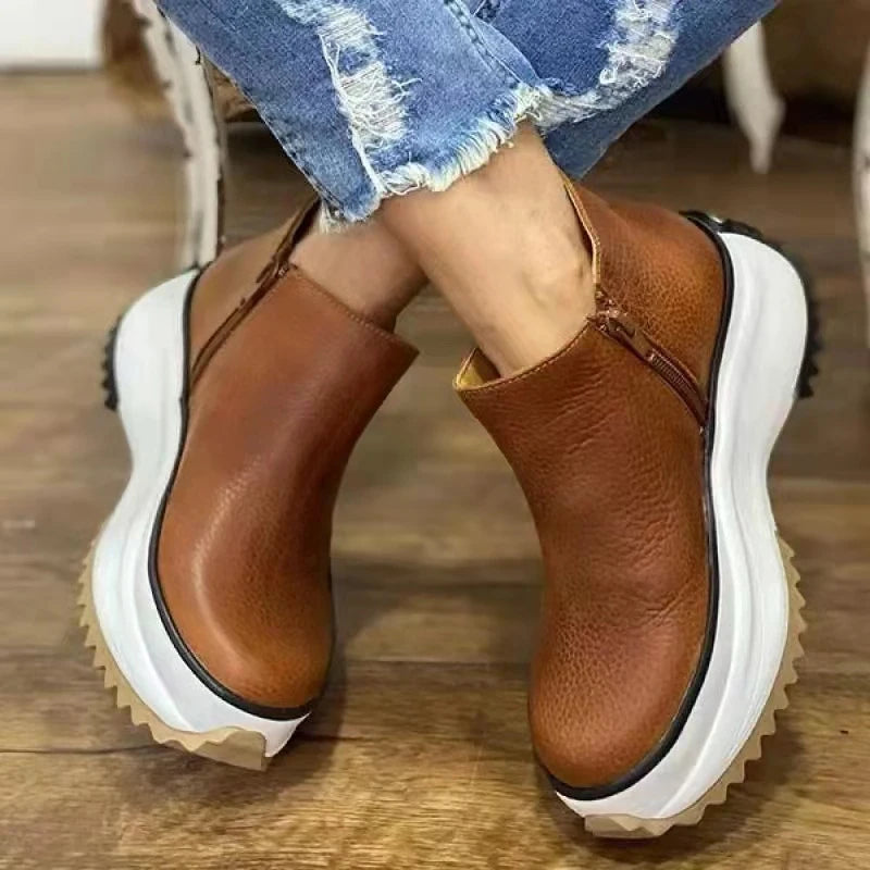 Ortopédico Botas cómodo y a la moda