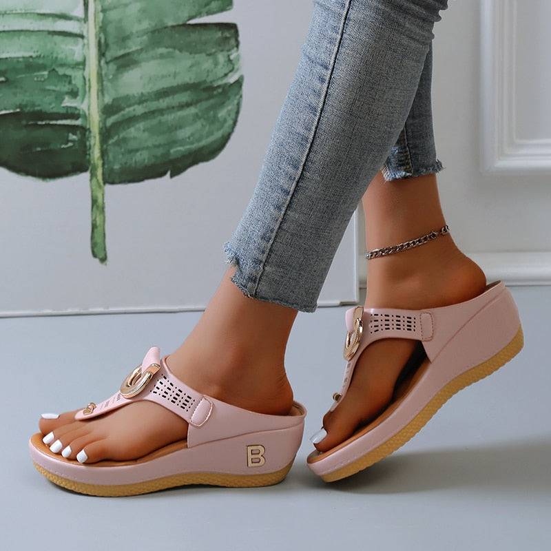 CM | Sandalias para el verano