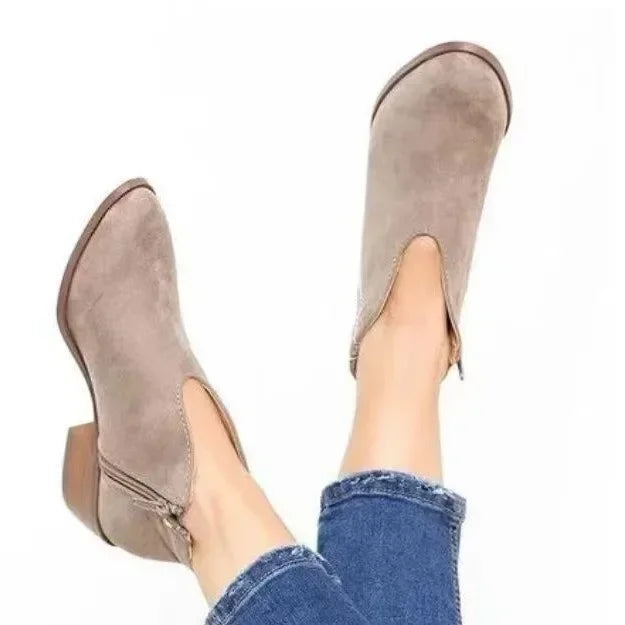 Ortopédico Tacones a la moda y de apoyo