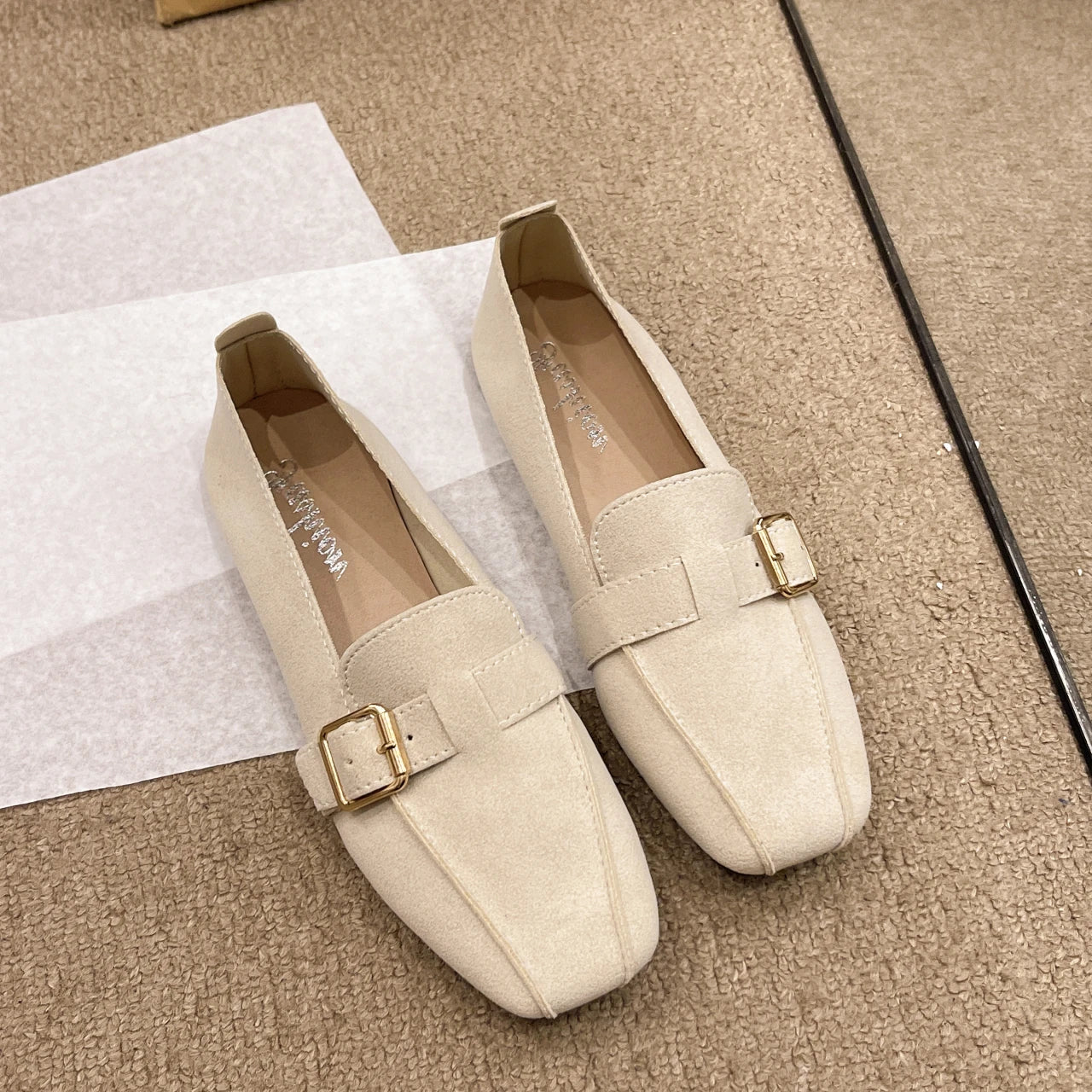 Ortopédico Zapatillas elegante y de apoyo