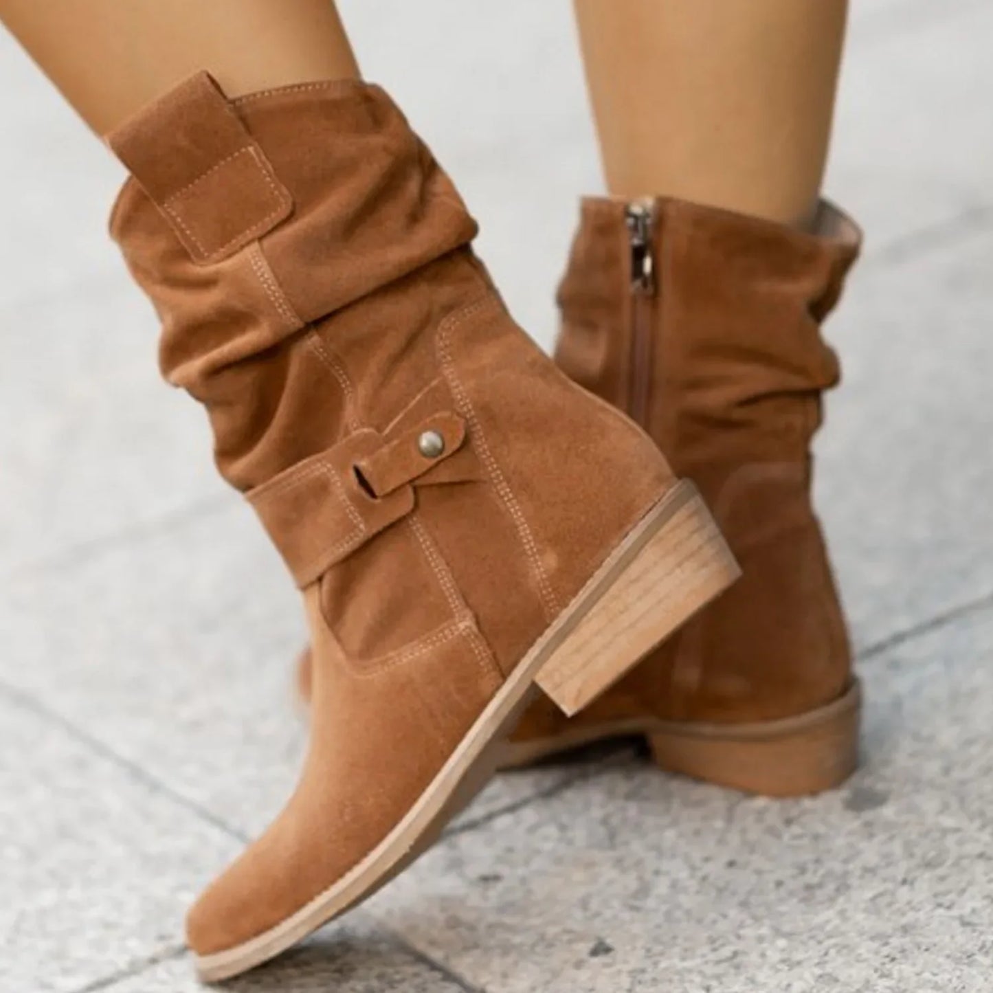 Ortopédico Botas de apoyo y con estilo