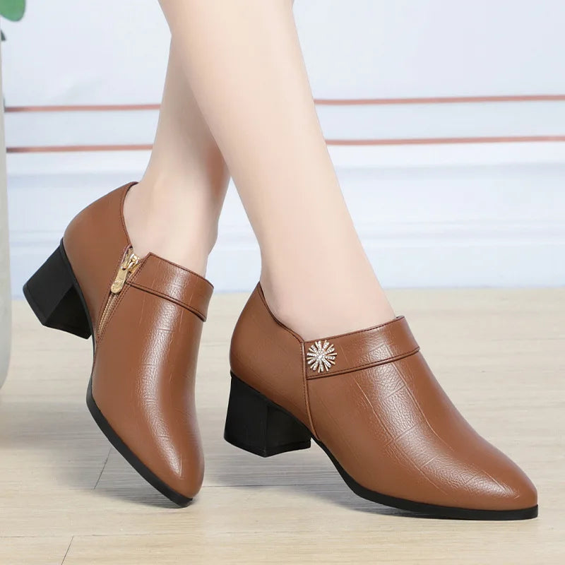 Ortopédico Tacones versátil y de apoyo