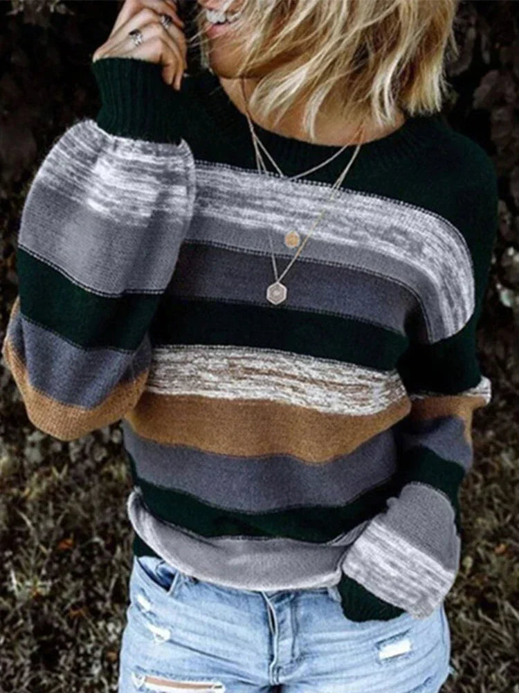CM | Atemporal y elegante jersey de invierno