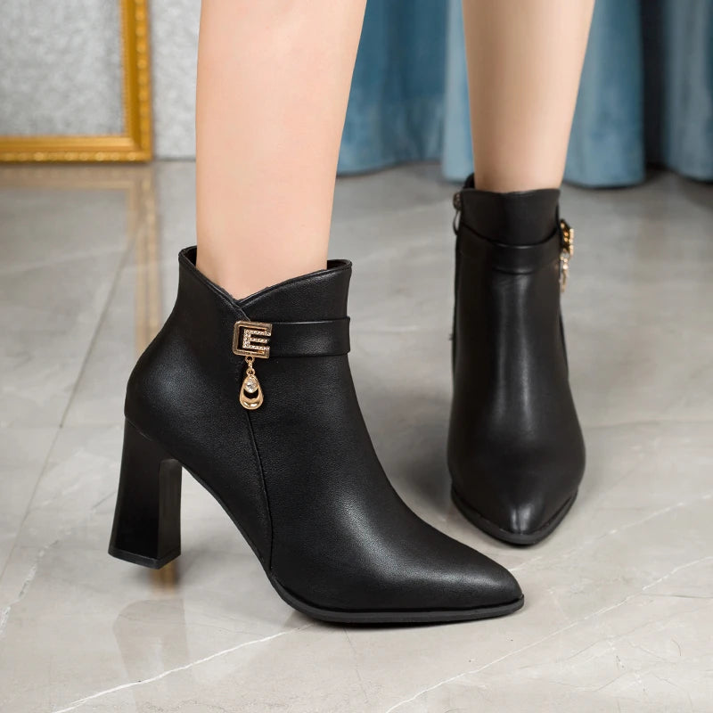 Ortopédico Botas elegante y de apoyo