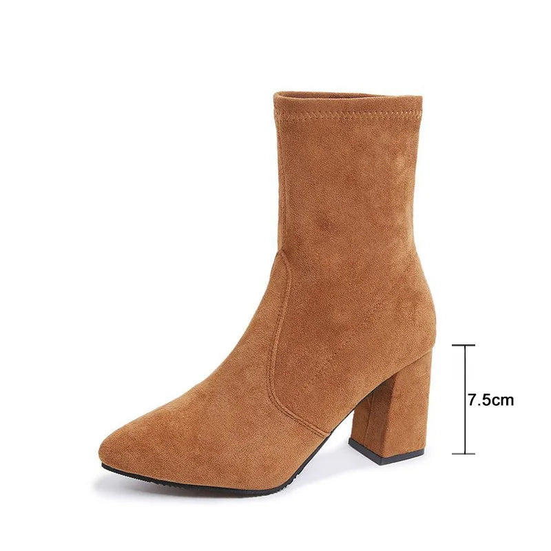 Ortopédico Tacones a la moda y de apoyo