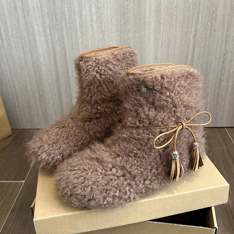 Ortopédico Botas a la moda y de apoyo