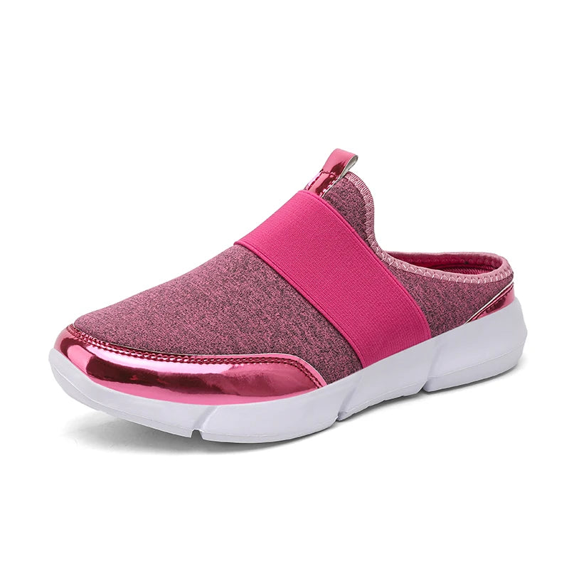 Ortopédico Zapatillas de casa de apoyo y con estilo
