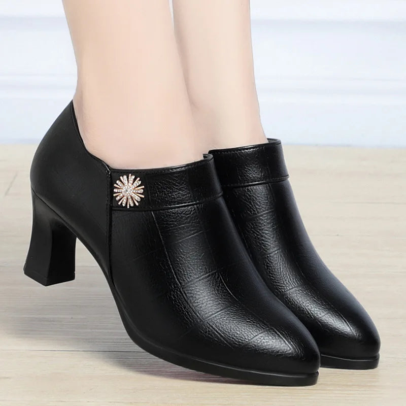 Ortopédico Tacones versátil y de apoyo