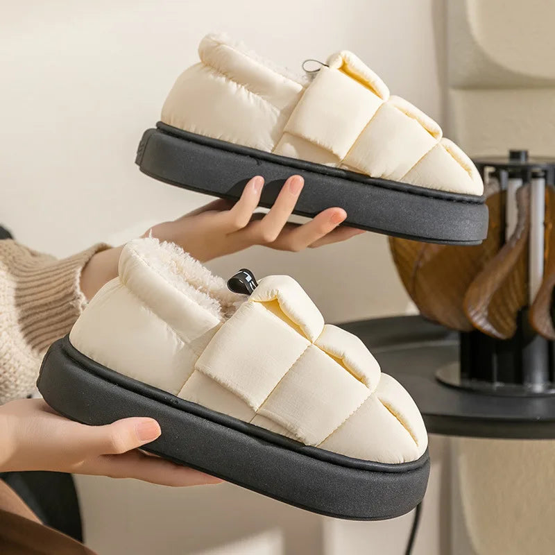 Ortopédico Zapatillas de casa de alta calidad