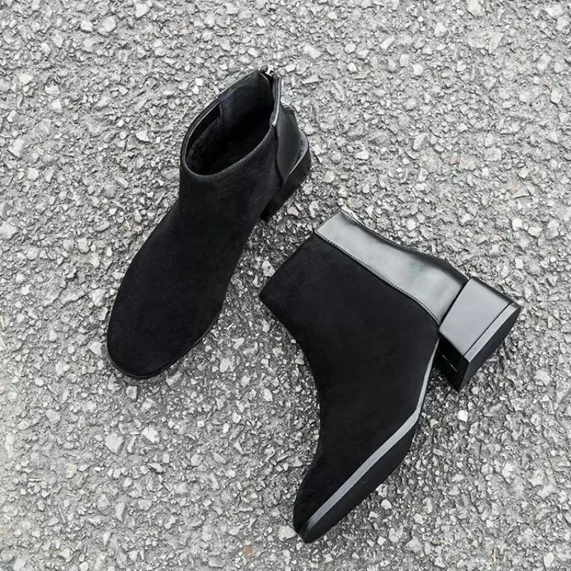 Ortopédico Botas cómodo y a la moda