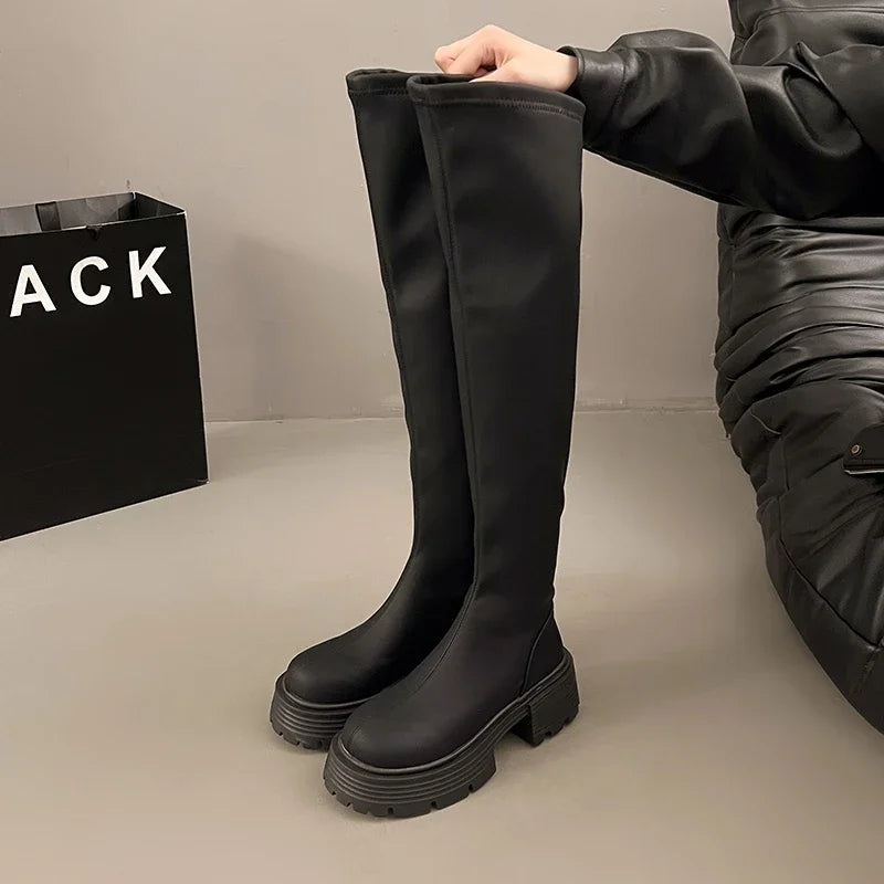 Ortopédico Botas de apoyo y con estilo