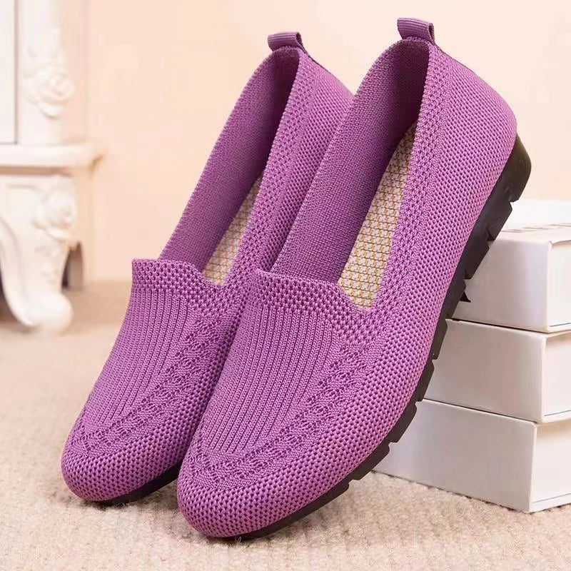 Ortopédico Zapatillas elegante y de apoyo