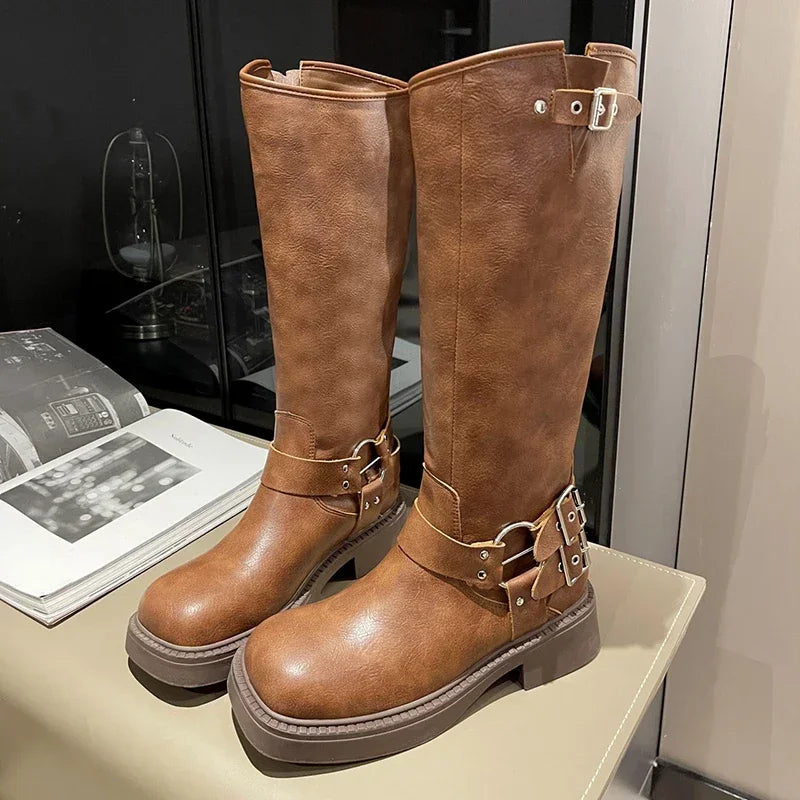 Ortopédico Tacones de apoyo y con estilo
