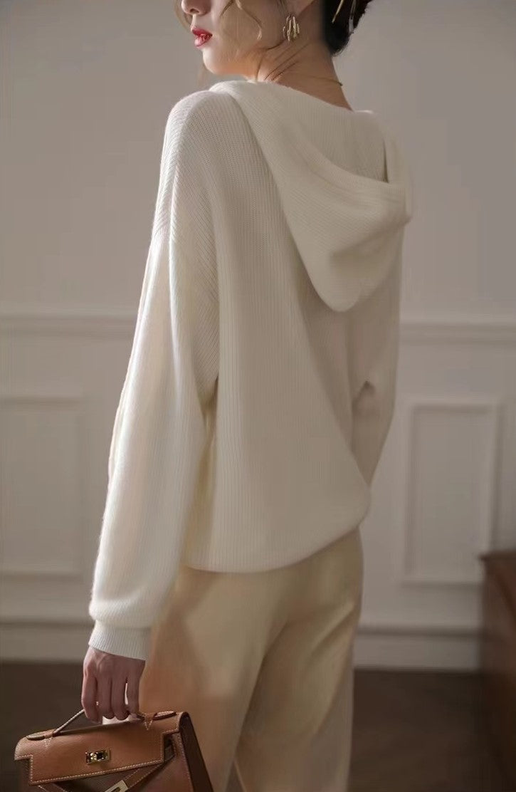 CM | Atemporal y elegante jersey de invierno