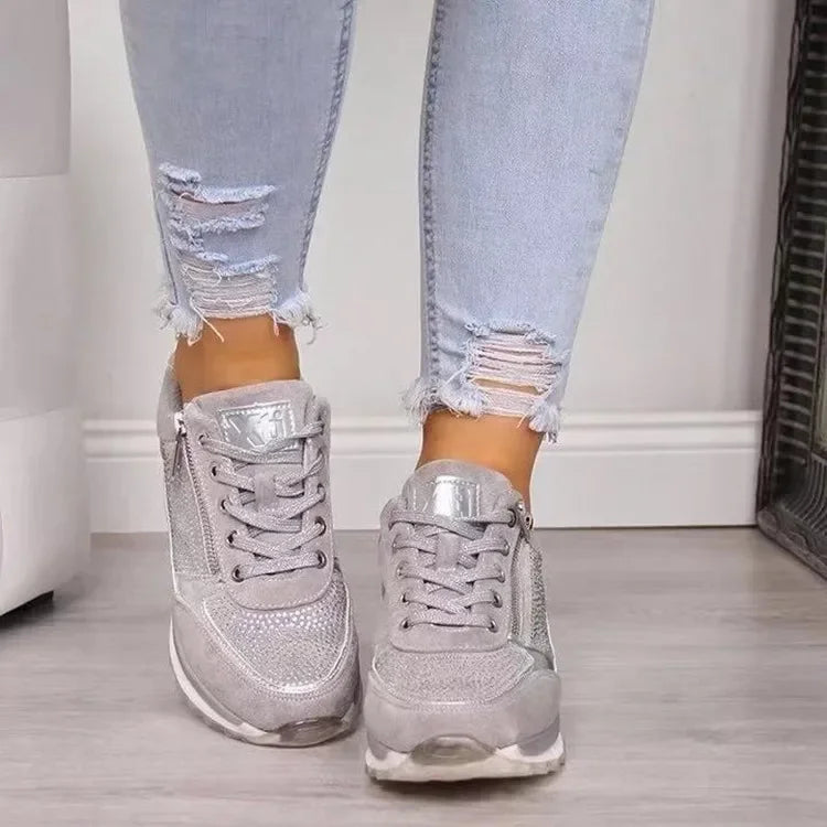 Ortopédico Zapatillas a la moda y de apoyo