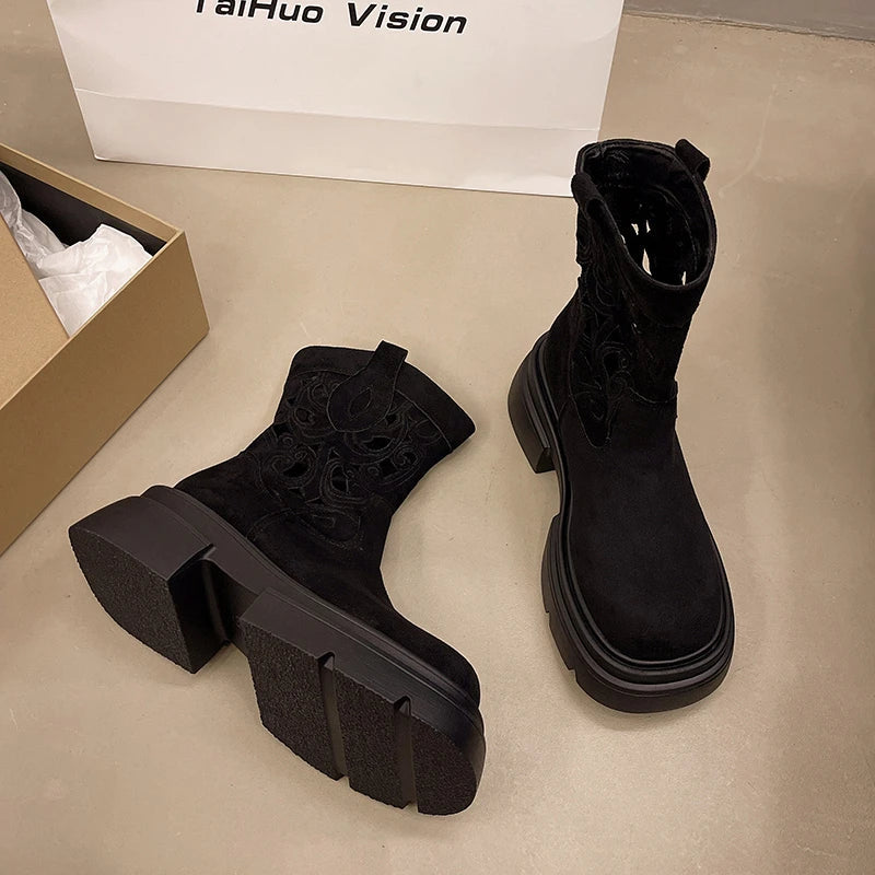 Ortopédico Tacones cómodo y a la moda