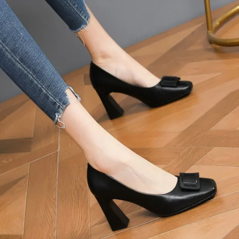Ortopédico Tacones de apoyo y con estilo