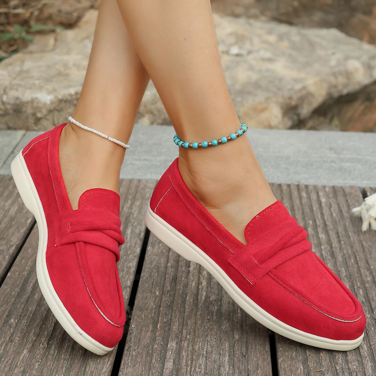 Ortopédico Zapatillas informal y de apoyo